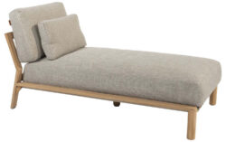 4Seasons Outdoor designové zahradní lehátka Lucas Daybed