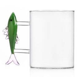 Ichendorf Milano designové šálky Marina Garden Mug Sardine Green