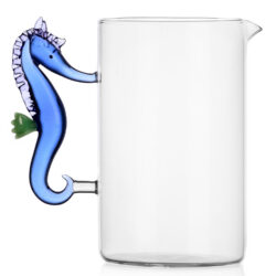 Ichendorf Milano designové džbány Marine Garden Jug Seahorse Blue