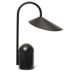 Ferm Living designové stolní lampy Arum Portable Lamp