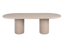 Muundo designové jídelní stoly Haaki Dinning Table (220 x 110 cm)