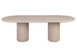Muundo designové jídelní stoly Haaki Dinning Table (260 x 110 cm)
