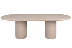 Muundo designové jídelní stoly Haaki Dinning Table (280 x 110 cm)
