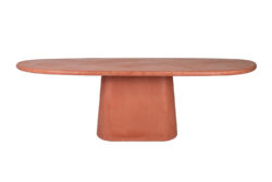 Muundo designové jídelní stoly Zuri Dinning Table (200 x 110 cm)