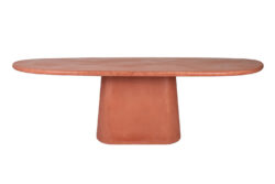 Muundo designové jídelní stoly Zuri Dinning Table (240 x 110 cm)