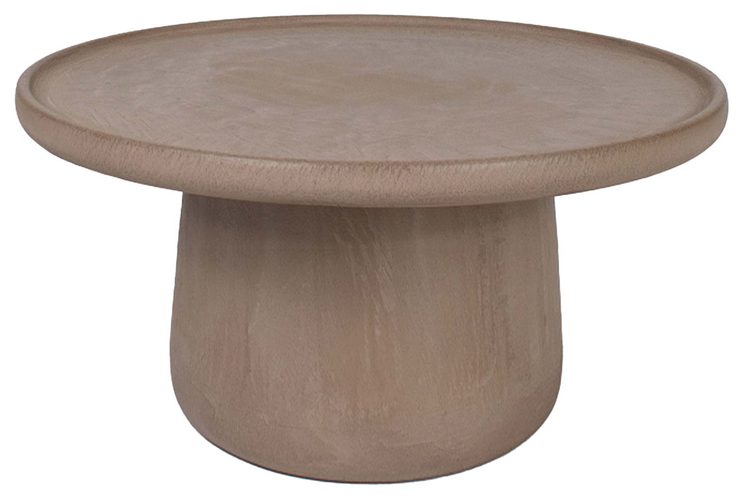 Muundo designové konferenční stoly Maana Coffee Table Round (průměr 70 x 38 cm)