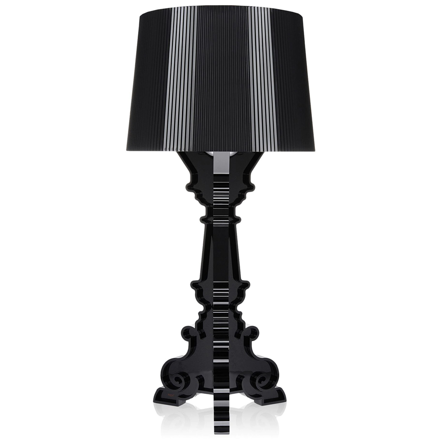 Kartell designové stolní lampy Bourgie