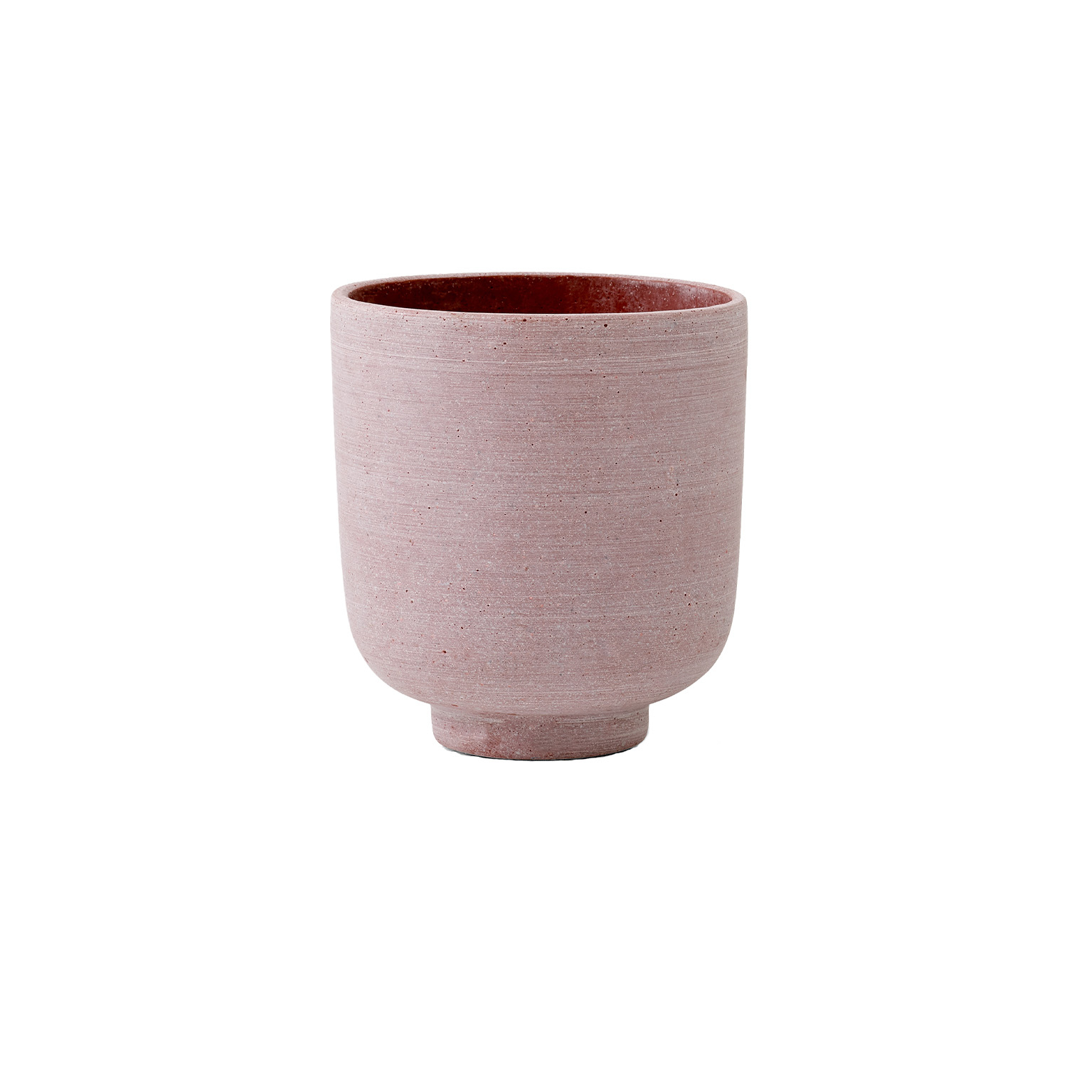 Výprodej &Tradition designové květináče Collect Planter SC69 - růžová