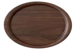 Výprodej &Tradition designové podnosy Collect Tray SC65 - ořech