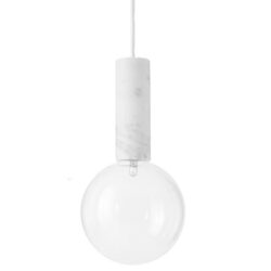 Výprodej &tradition designová závěsná vítidla Marble Light - SV5