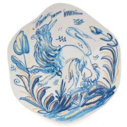 Seletti designové talíře Classics on Acid Plates
