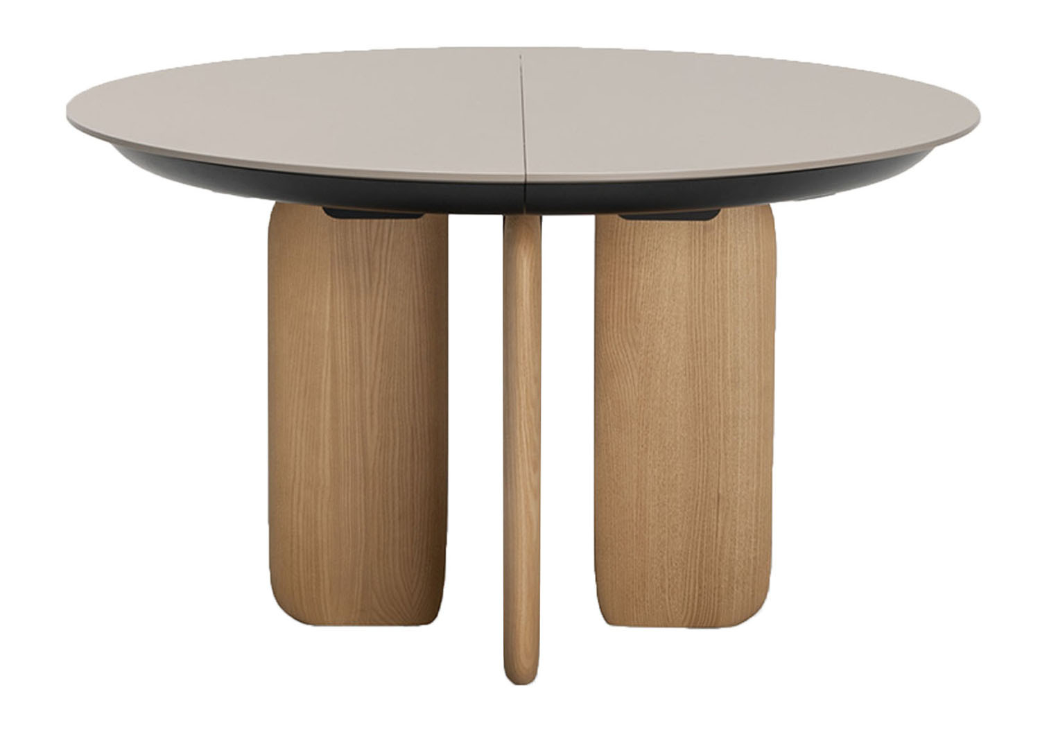 Kristalia designové rozkládací stoly Pala Extensible (125/165 cm)
