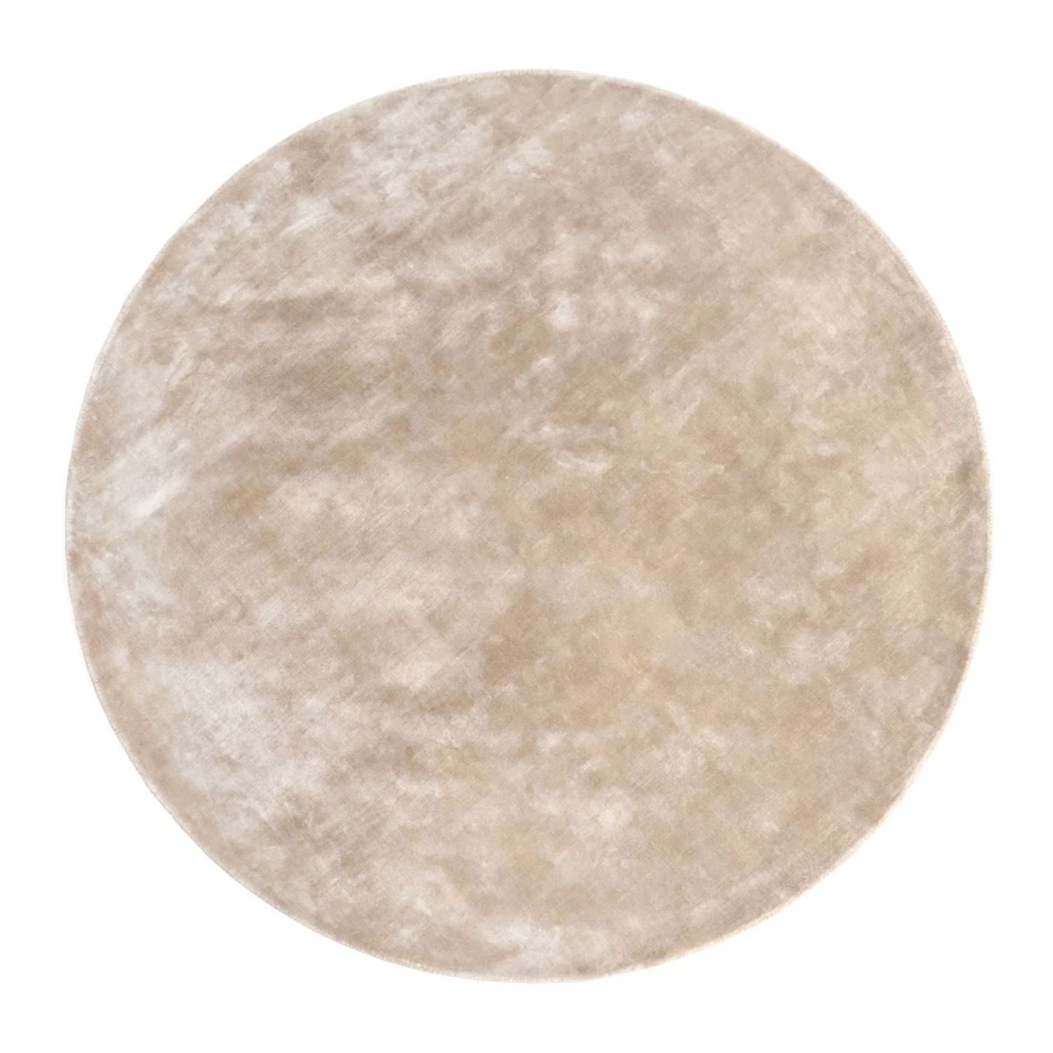 Carpet Decor designové koberce Plain Round (průměr 200 cm)