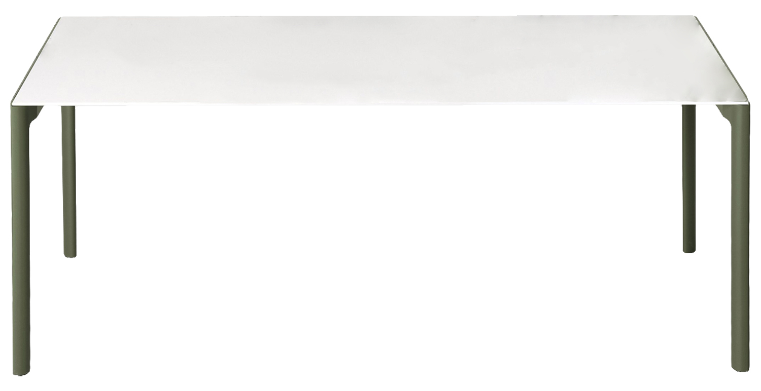 Kristalia designové jídelní stoly Maki Extendable (209/303 x 100 cm)