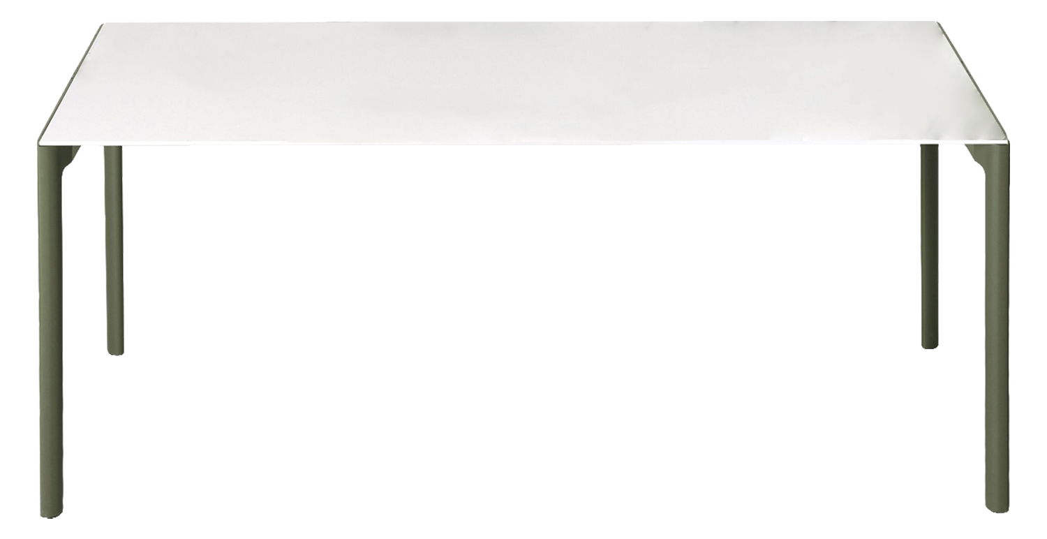 Kristalia designové jídelní stoly Maki Extendable (209/283 x 90 cm)