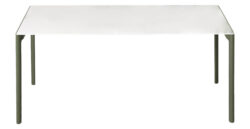 Kristalia designové jídelní stoly Maki Extendable (189/263 x 90 cm)
