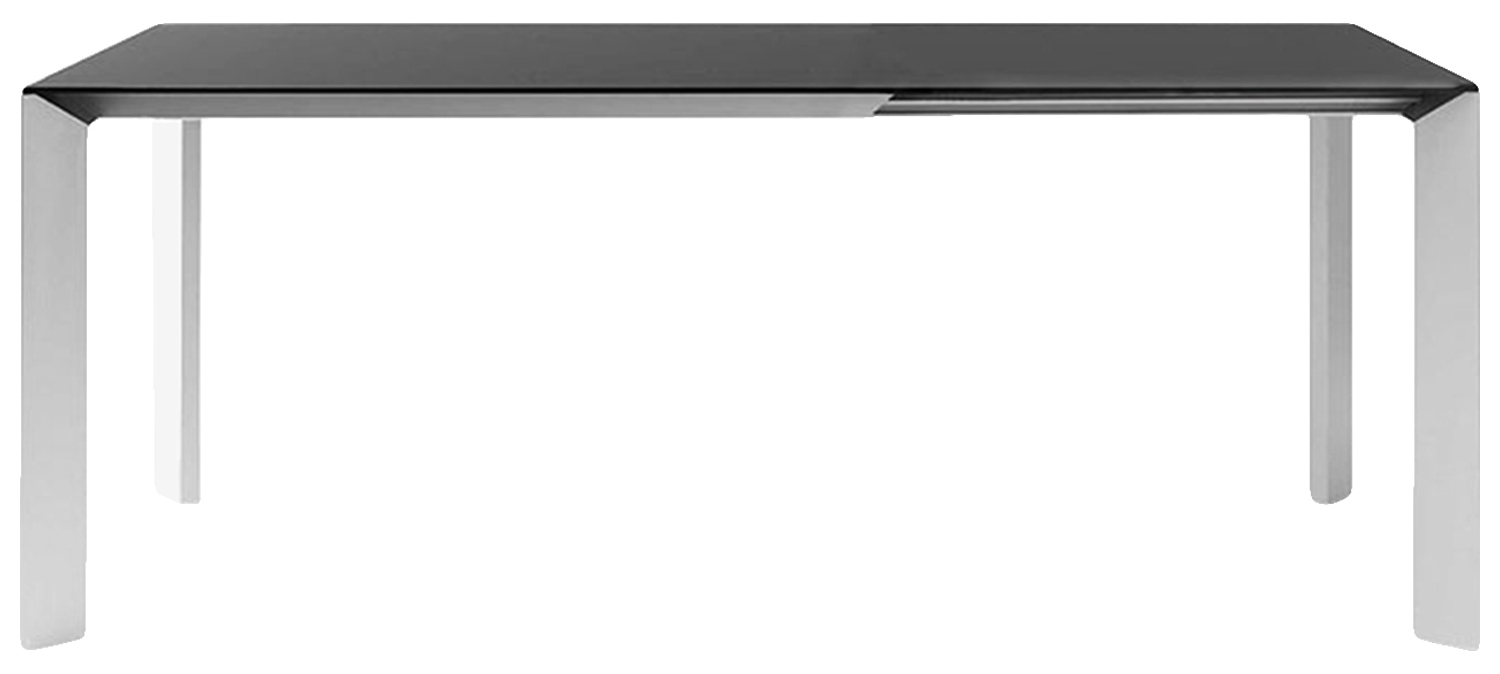 Kristalia designové rozkládací stoly Nori Extendable (209/303 x 100 cm)