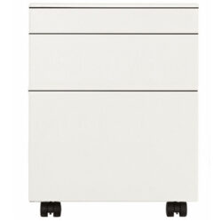 Kristalia designové úložné boxy Bureau 2 Drawers