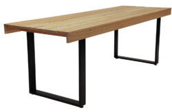 Jan Kurtz designové zahradní lavice Guard Table