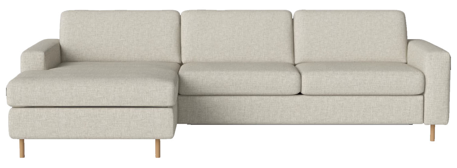 Bolia designové rozkládací sedačky Scandinavia Sofa Bed Longue (šířka 306 cm)