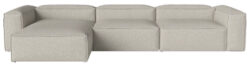 Bolia designové rozkládací sedačky Cosima Sofa Bed Longue