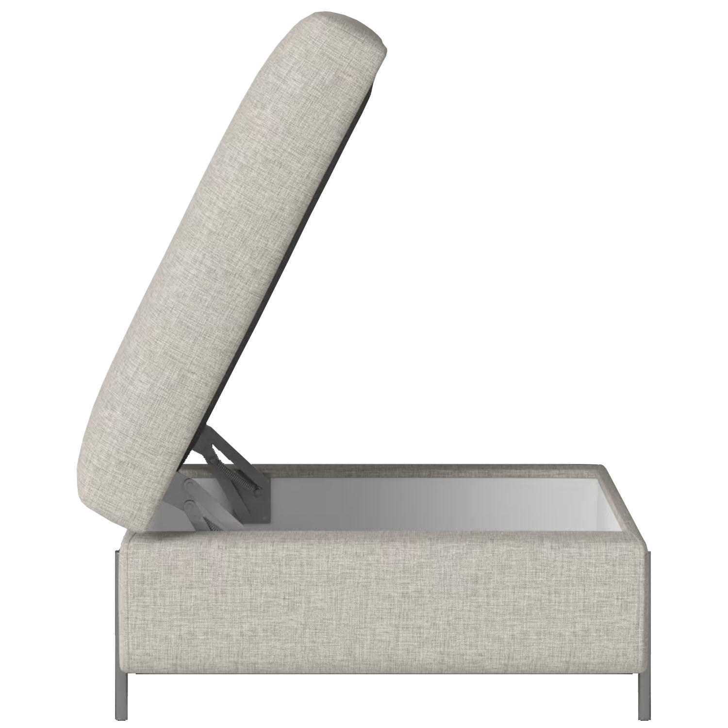 Bolia designové rozkládací sedačky Pilou Pouf