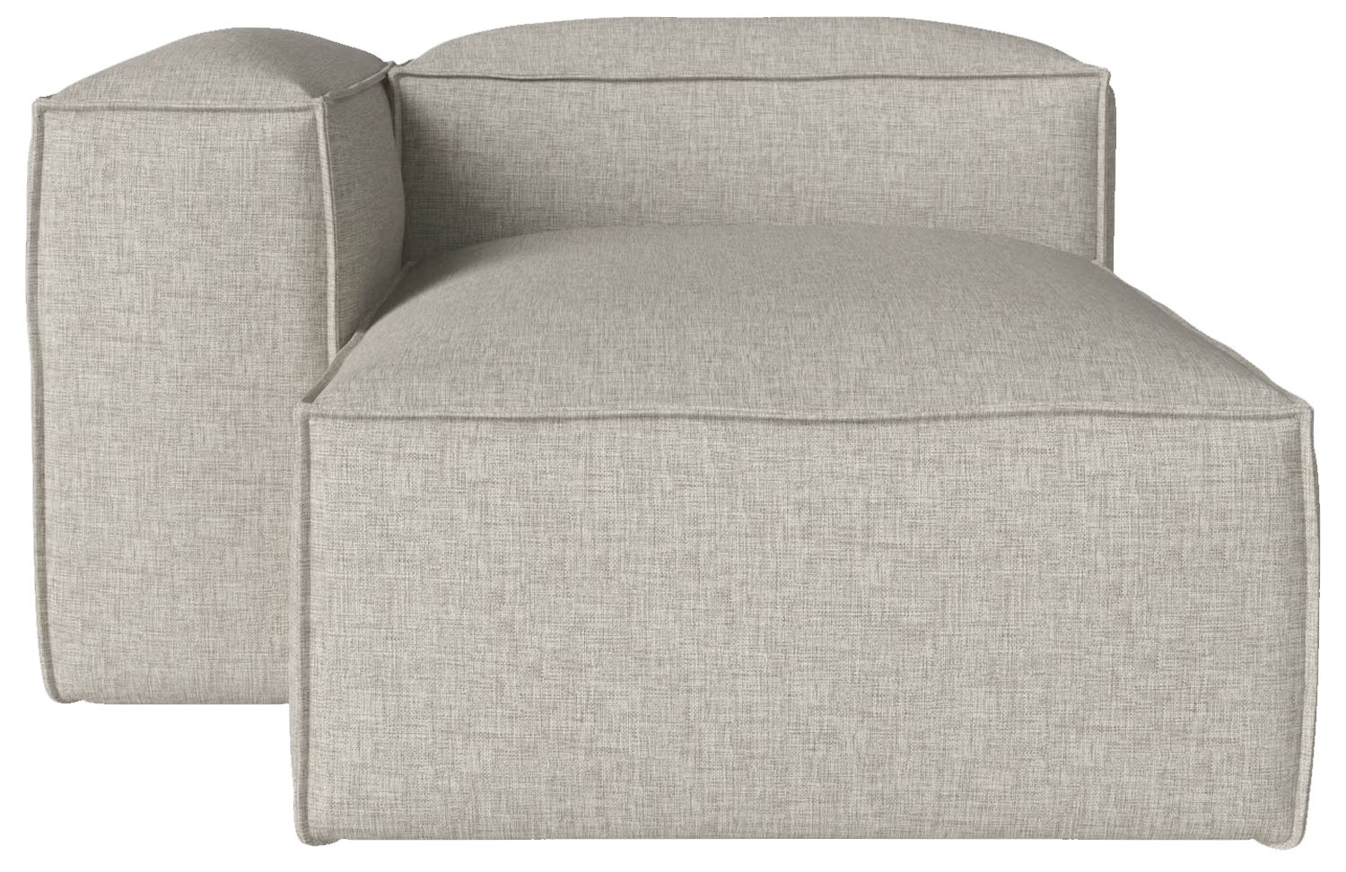 Bolia designové sedačky Cosima Chaise Longue (65 x 120 x 150 cm)