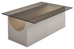Sancal designové konferenční stoly Vestige (100 x 70 cm)