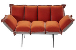 Sancal designové křesla Next Stop Armchair