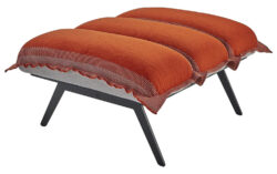 Sancal designové podnožky Next Stop Footstool