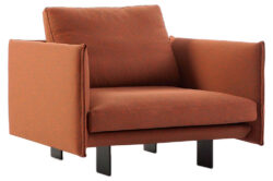 Sancal designová křesla Deep Armchair (šířka 107 cm)