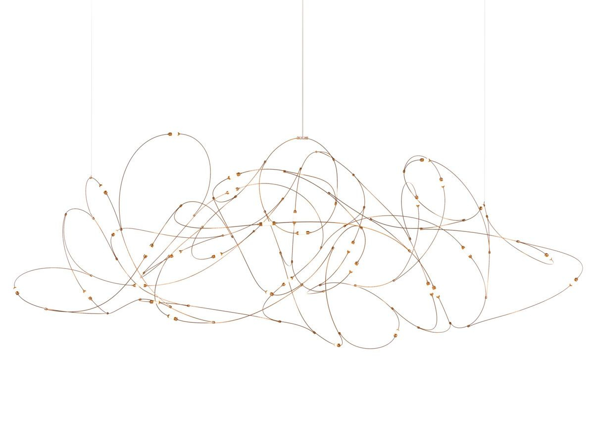 MOOOI závěsná svítidla Flock Of Light 31