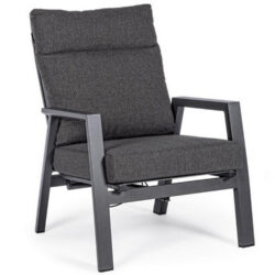 Bizzotto designová zahradní křesla Kledi Armchair