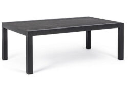 Bizzotto designové zahradní odkládací stoly Kledi (šířka 120 cm)