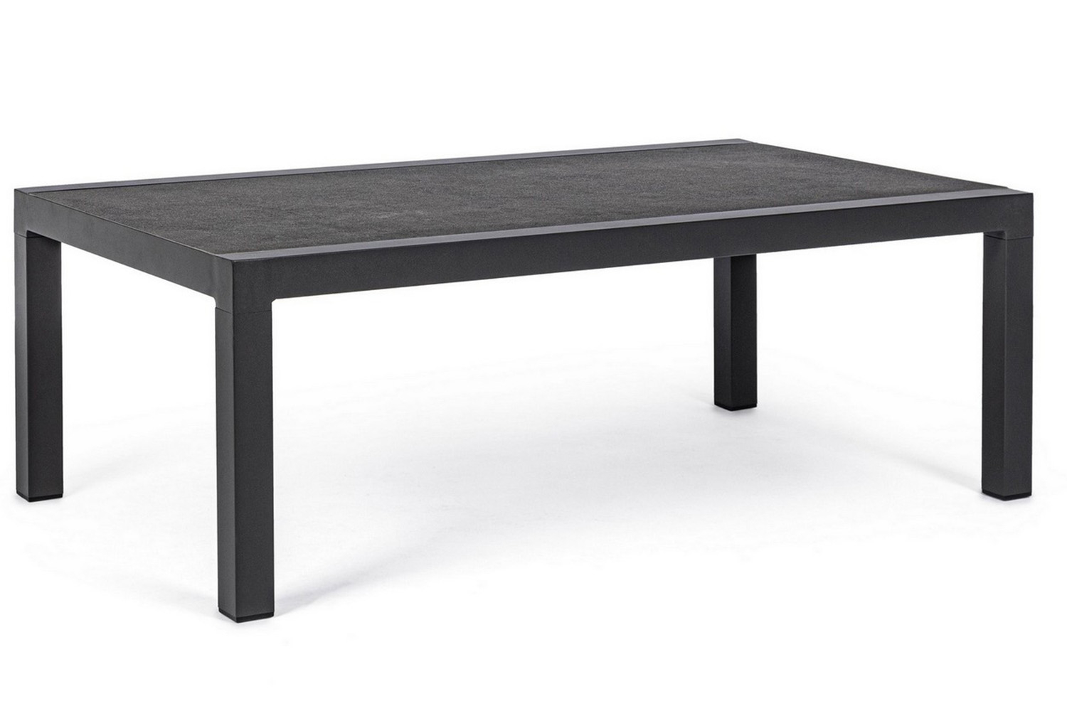 Bizzotto designové zahradní odkládací stoly Kledi (šířka 120 cm)
