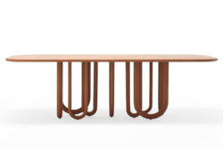 Mogg designové jídelní stoly Medusa Dinning Table (260 x 110 cm)