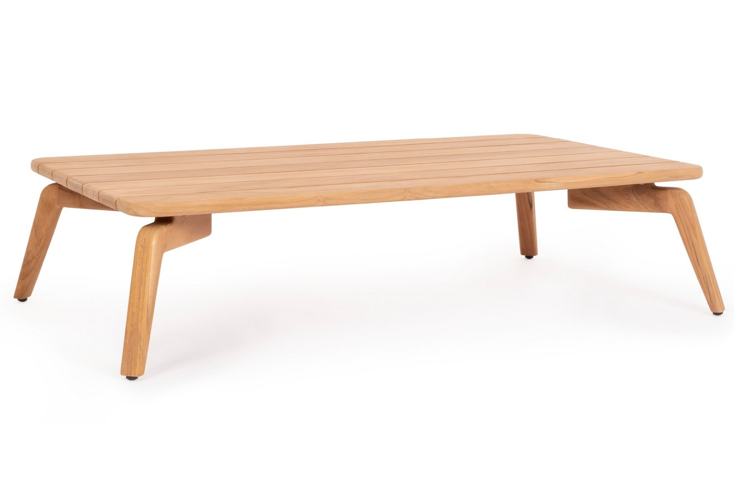 Bizzotto designové zahradní odkládací stoly Tamires (120 x 70 cm)