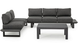 Bizzotto designové zahradní sestavy Konnor