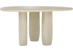 Muundo designové jídelní stoly Tone Dinning Table (160 x 135 cm)