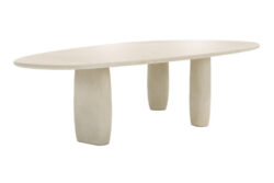 Muundo designové jídelní stoly Tone Dinning Table (280 x 140 cm)