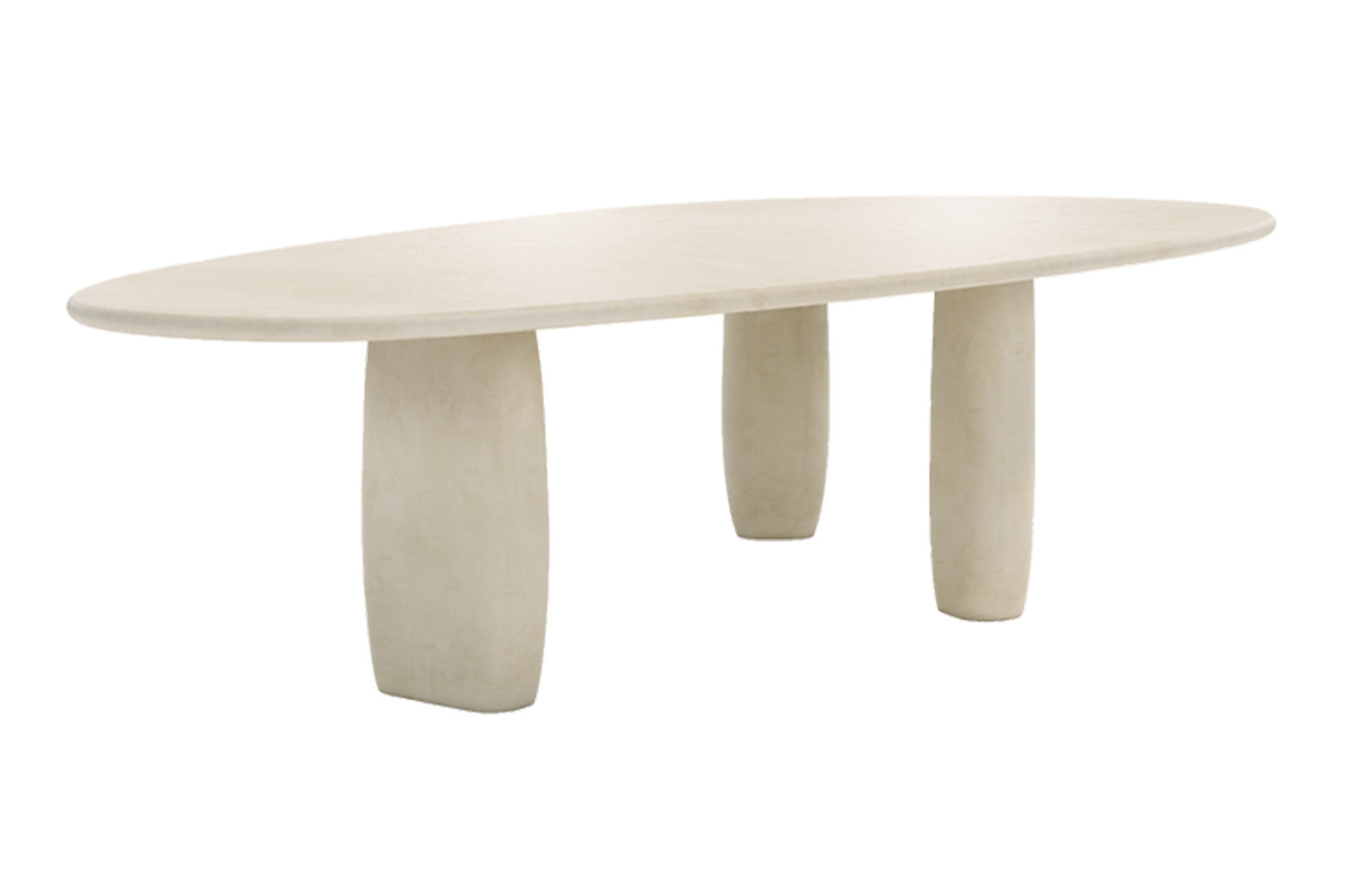 Muundo designové jídelní stoly Tone Dinning Table (280 x 140 cm)