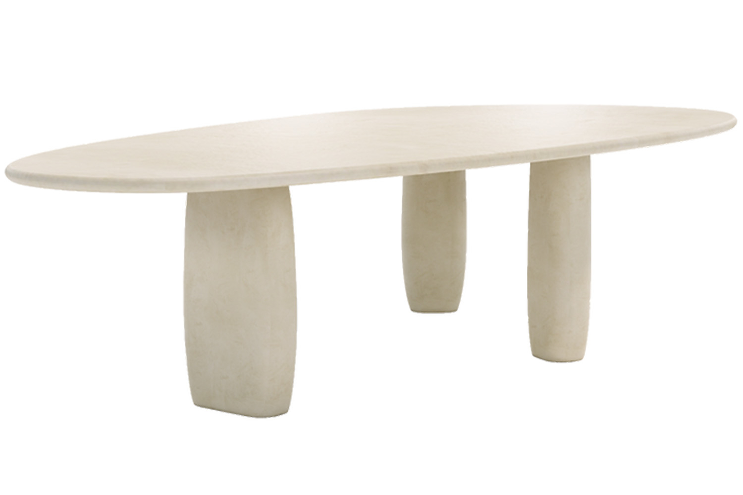Muundo designové jídelní stoly Tone Dinning Table (320 x 150 cm)