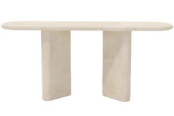 Muundo designové konzolové stoly Roa Console Table (180 x 42 cm)