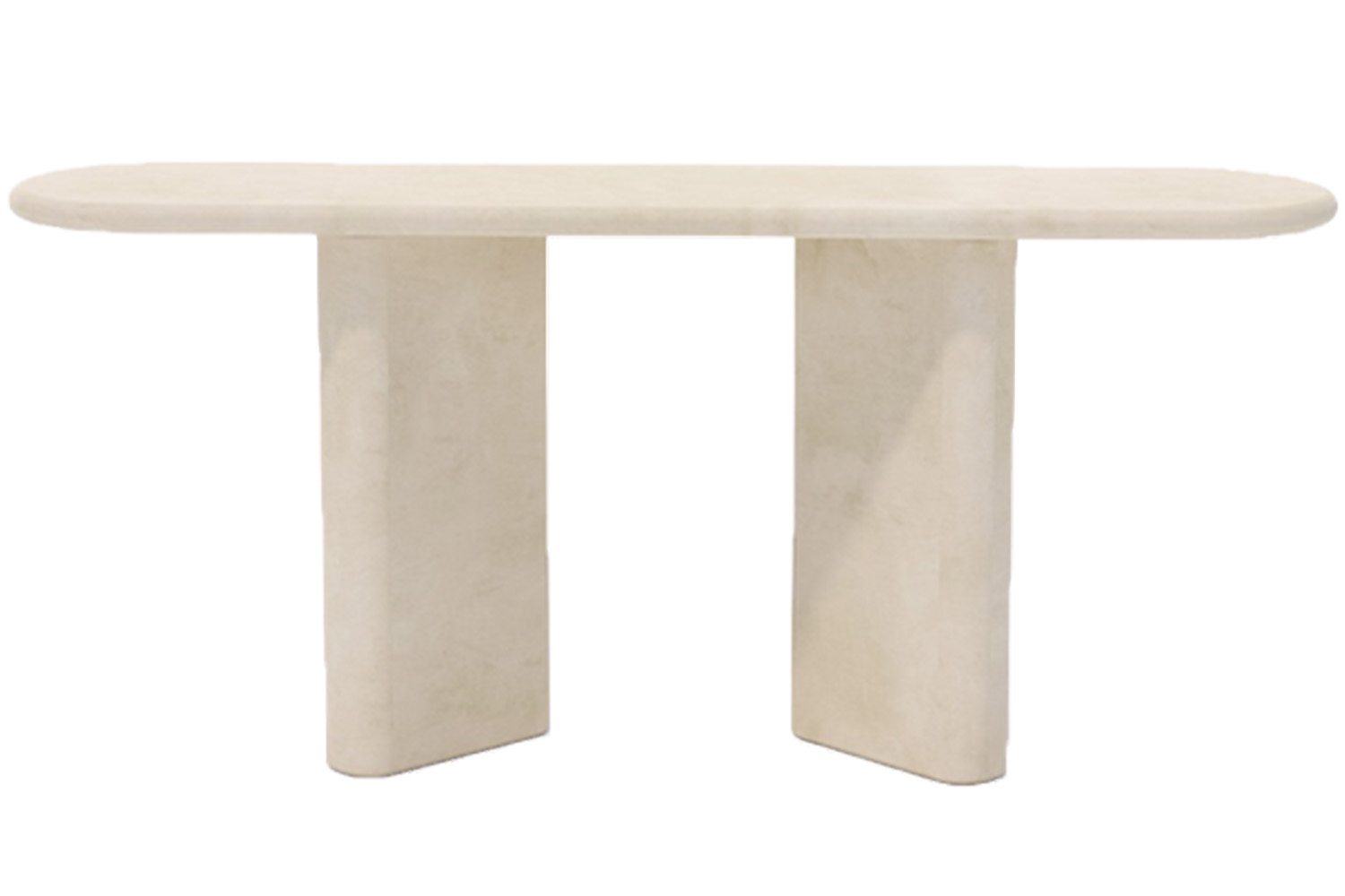 Muundo designové konzolové stoly Roa Console Table (180 x 42 cm)