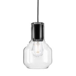 AQform designová závěsná svítidla Modern Glass Barrel E27