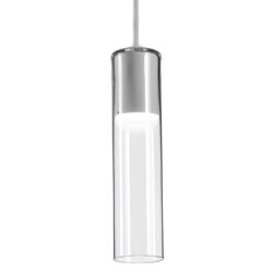 AQForm designová závěsná svítidla Modern Glass Tube 1 GU10