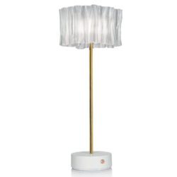 Slamp designové stolní lampy Accordéon Battery