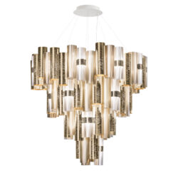 Slamp designová závěsná svítidla La Lollona 4 XL