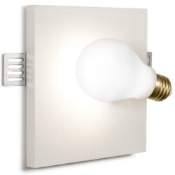 Slamp designová nástěnná svítidla Idea Reccesed Wall