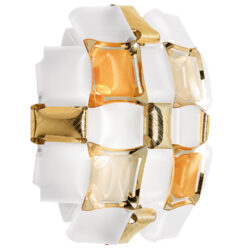Slamp designová nástěnná svítidla Mida Applique